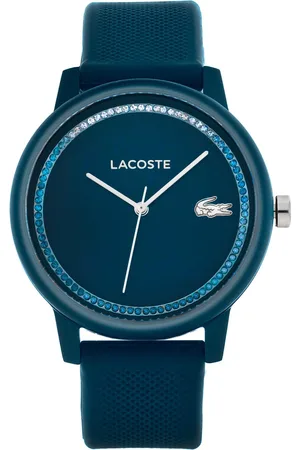 Lacoste Hodinky 2001290 Tmavomodrá