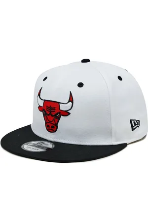 New Era Čepice White Crown Patch 950 Bulls 60364270