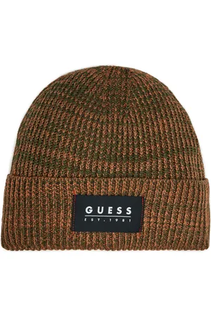 Guess Čepice AM5026 POL01 Zelená