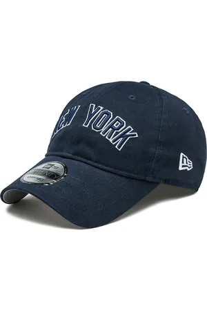 New Era Čepice Team Script 920 Nyy 60364227 Tmavomodrá