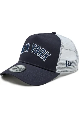 New Era Čepice Team Script Trucker Nyy 60364216