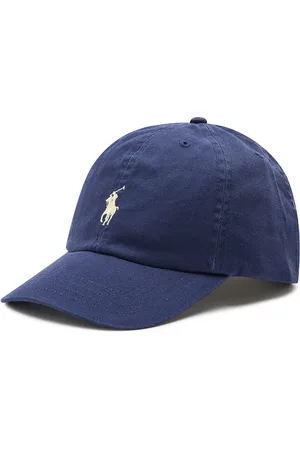 Ralph Lauren Kšiltovka Clsc Cap 322552489004 Tmavomodrá