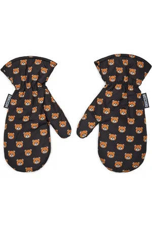 Moschino Dámské rukavice 65393 M3003