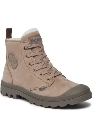 Palladium Turistická obuv 05982-297-M