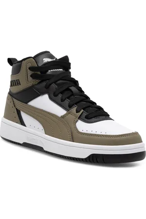PUMA Sneakersy Rebound Joy Jr 374687 15 Khaki