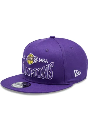New Era Čepice Champions Patch 950 Lakers 60364222 Fialová