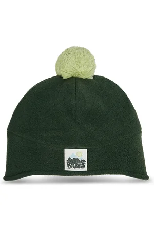 Vans Čepice Bretton Cold Weather Cap VN000CAKBZ01 Zelená