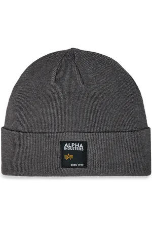 Alpha Industries Čepice Label Beanie 118934