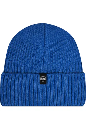 Buff Čepice Knitted & Fleece 132336.791.10.00 Tmavomodrá