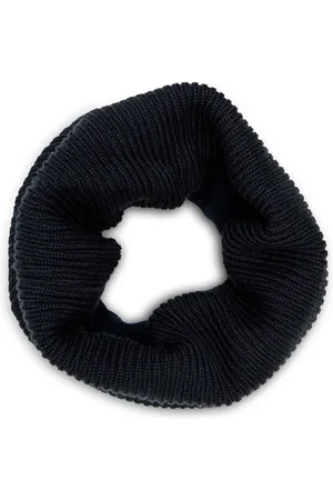 Buff Tunelová šála Knitted & Fleece 126472.779.10.00 Tmavomodrá