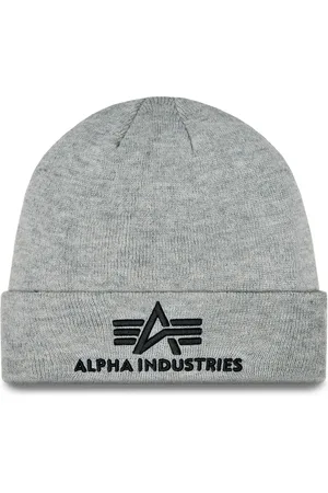 Alpha Industries Čepice 3D Beanie 168910