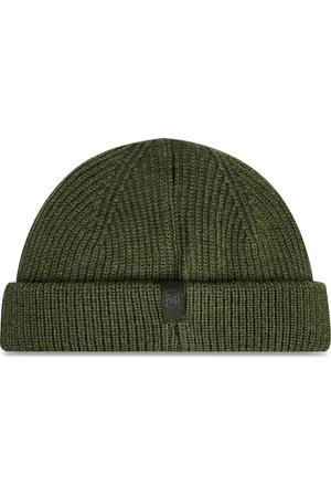 Buff Čepice Knitted 132323.809.10.00 Khaki