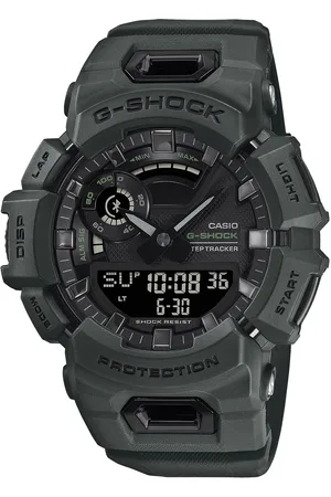 Casio Hodinky GBA-900UU-3AER Zelená