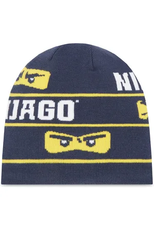LEGO Wear Čepice NINJAGO Adje 11010500 Tmavomodrá