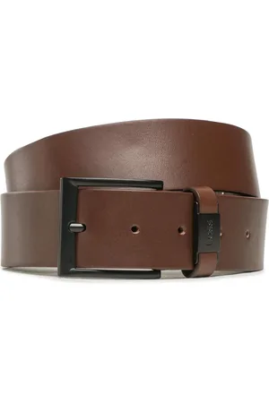 HUGO BOSS Pánský pásek Connio-B 50491902 10156034 01