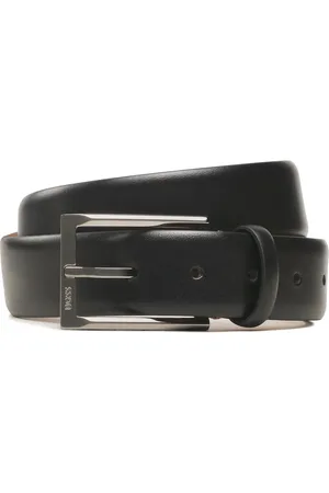 HUGO BOSS Pánský pásek Lyam 50492998