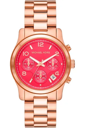 Michael Kors Hodinky MK7352 Zlatá