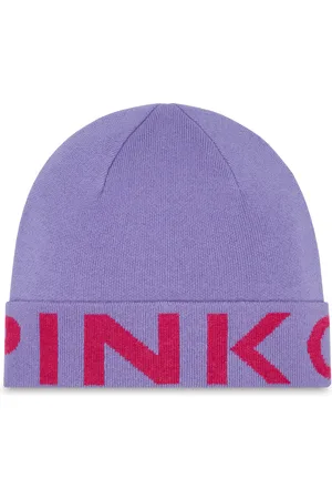 Pinko Čepice Calamaro 101507 A101 Fialová
