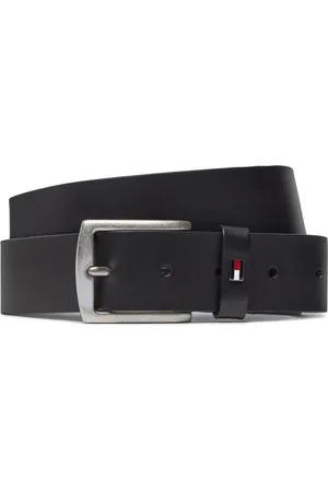 Tommy Hilfiger Pánský pásek Denton 3.5 Ext AM0AM12054
