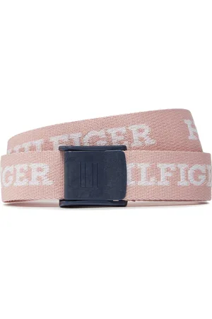 Tommy Hilfiger Dětský pásek Webbing Belt AU0AU01854