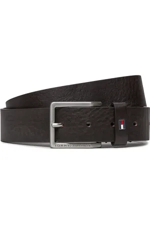 Tommy Hilfiger Pánský pásek Oliver 3.5 Ext AM0AM12048