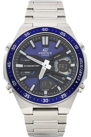 Casio Hodinky Edifice EFV-C110D-2AVEF Stříbrná