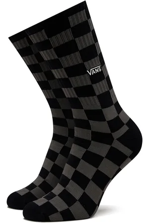 Vans Klasické ponožky Unisex Checkerboard Crew VN0A3H3NBA5 r.38,5/42