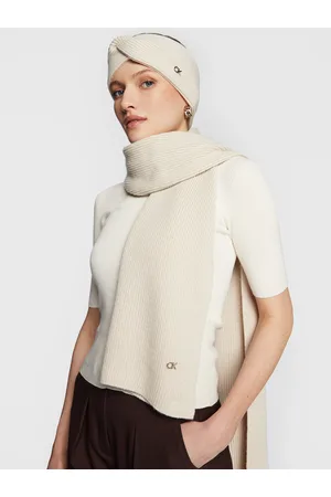 Calvin Klein Šál Re-Lock K60K610415