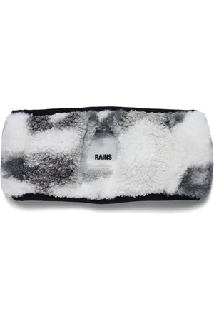 Rains Textilní čelenka Kofu Fleece Headband T1 20170 Khaki