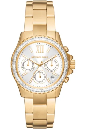 Michael Kors Hodinky Everest MK7212 Zlatá