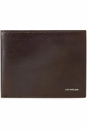 Strellson Velká pánská peněženka Billfold H8 4010001301
