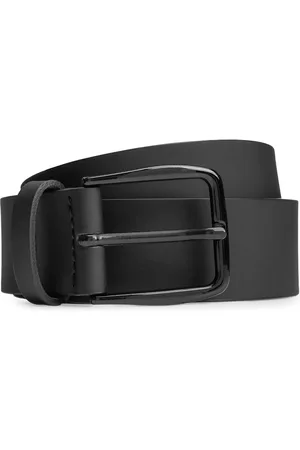 HUGO BOSS Pánský pásek Tobi-Logtip Sz35 50513086