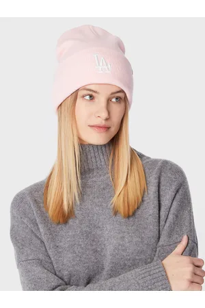 47 Brand Čepice Mlb Los Angeles Dodgers Haymaker 47 Cuff Knit B-HYMKR12ACE-PK