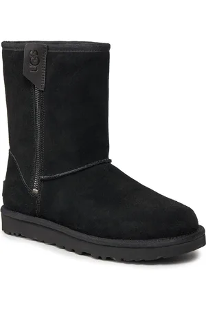 UGG Sněhule W Classic Short Bailey Zip 1144043