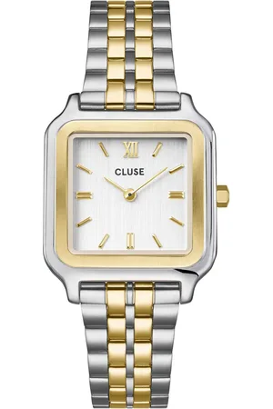 Cluse Hodinky Gracieuse Petite CW11901 Stříbrná