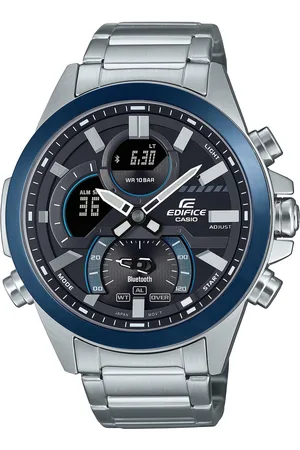Casio Hodinky Edifice ECB-30DB-1AEF Stříbrná