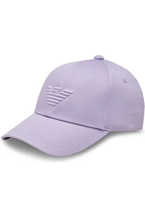 Emporio Armani Kšiltovka 230102 4R500 00097 Fialová
