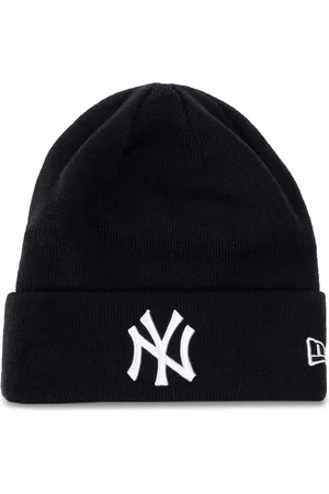 New Era Čepice Mlb Essential Cuff 12122727 Tmavomodrá