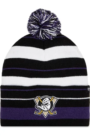 47 Brand Čepice NHL Anaheim Ducks Power Line 47 H-PLINE25ACE-BK