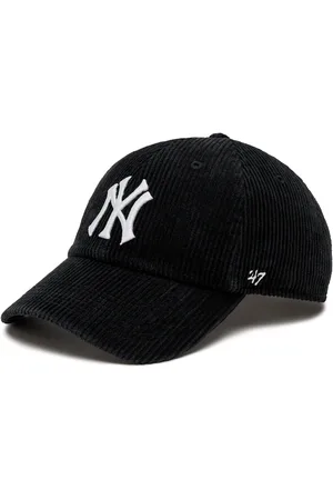 47 Brand Kšiltovka MLB New York Yankees Thick Cord 47 B-THCKC17EWS-BK