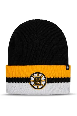 47 Brand Čepice NHL Boston Bruins Split Cuff 