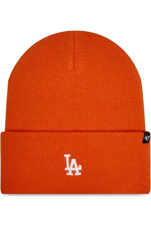 47 Brand Čepice MLB Los Angeles Dodgers Base Runner 47 B-BRNCK12ACE-OR