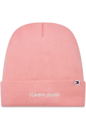 Tommy Hilfiger Čepice Tjw Linear Logo Beanie AW0AW15843