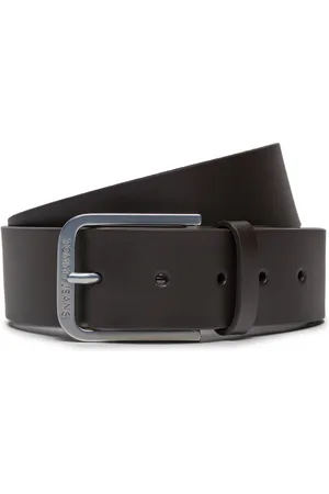 Tommy Hilfiger Pánský pásek Tjm Adj. Belt 4.0 AM0AM12270