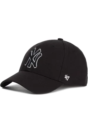 47 Brand Kšiltovka New York Yankees B-MVPSP17WBP-BKC