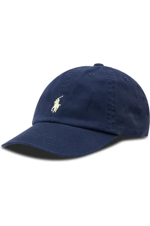 Ralph Lauren Kšiltovka Clsc Cap 320552489004 Tmavomodrá