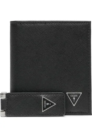 Guess Sada peněženka a klíčenka GFBOXM P3303