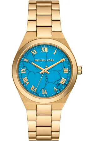 Michael Kors Hodinky Lennox MK7460 Zlatá