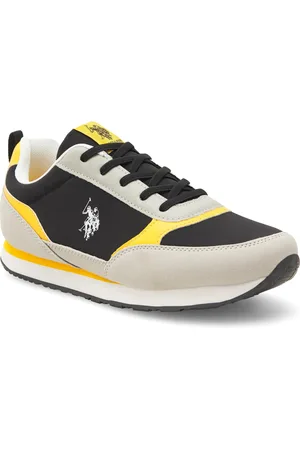 U.S. Polo Assn. Sneakersy NOBIK013A