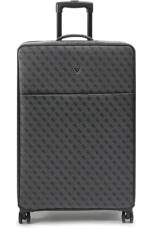 Guess Velký kufr Vezzola Travel TMVZLS P3303